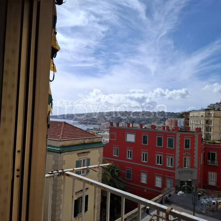 appartamento in vendita a Napoli in zona Vomero