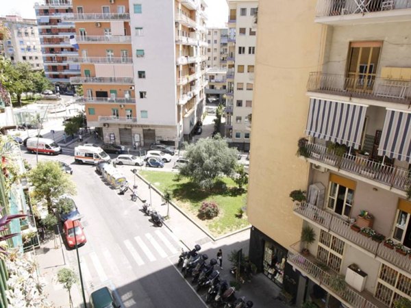 appartamento in vendita a Napoli in zona Arenella