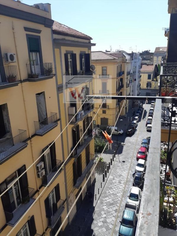 appartamento in vendita a Napoli