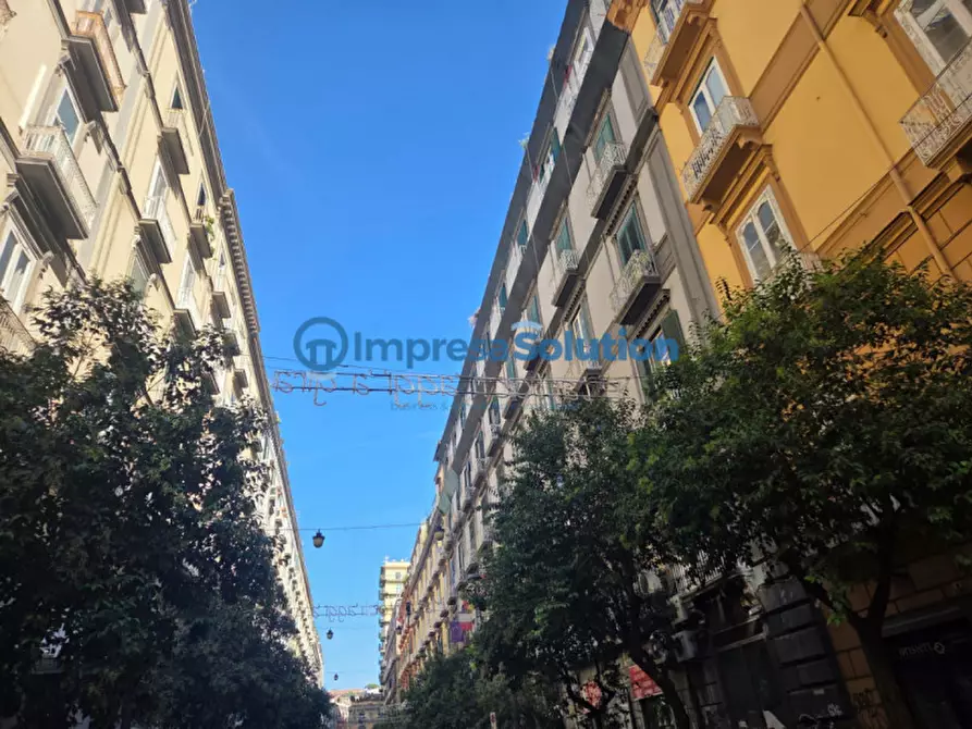 mansarda in vendita a Napoli in zona Pendino / San Giuseppe