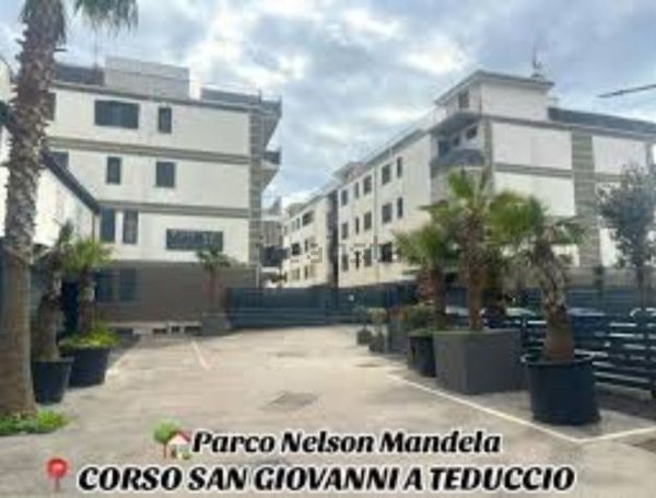appartamento in vendita a Napoli in zona San Giovanni a Teduccio