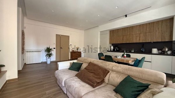 appartamento in vendita a Napoli in zona Bagnoli