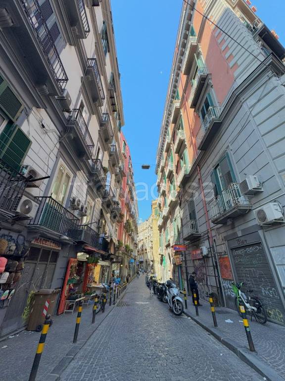 appartamento in vendita a Napoli in zona Montecalvario