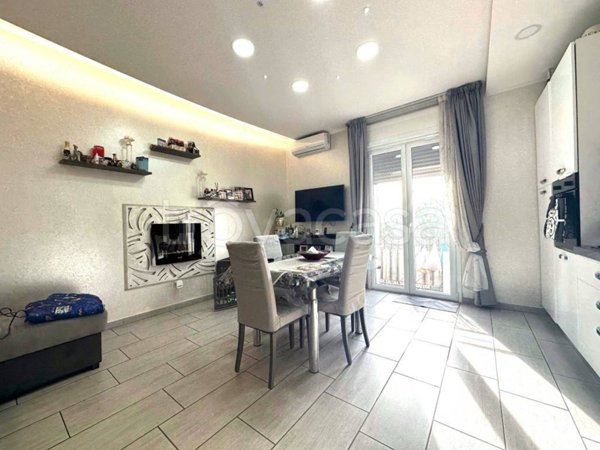 appartamento in vendita a Napoli in zona Vicaria