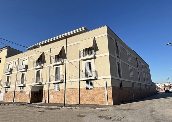 appartamento in vendita a Napoli in zona San Giovanni a Teduccio