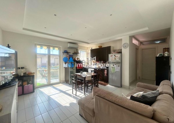 appartamento in vendita a Napoli in zona Pianura