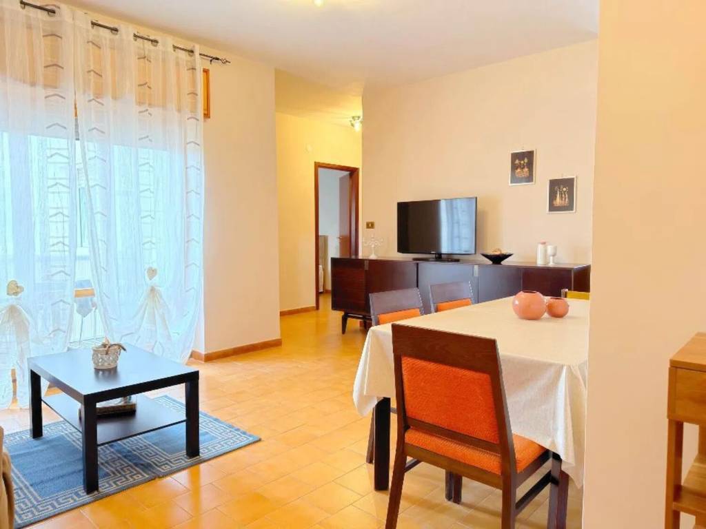 appartamento in vendita a Napoli in zona Chiaiano