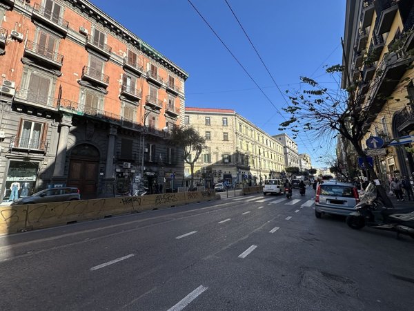 appartamento in vendita a Napoli in zona Pendino / San Giuseppe