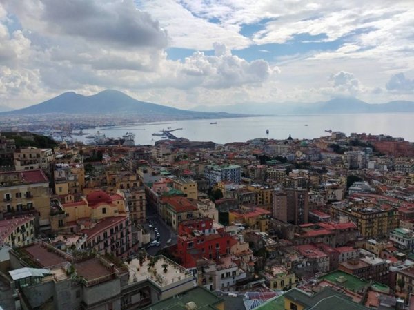 appartamento in vendita a Napoli in zona Vomero