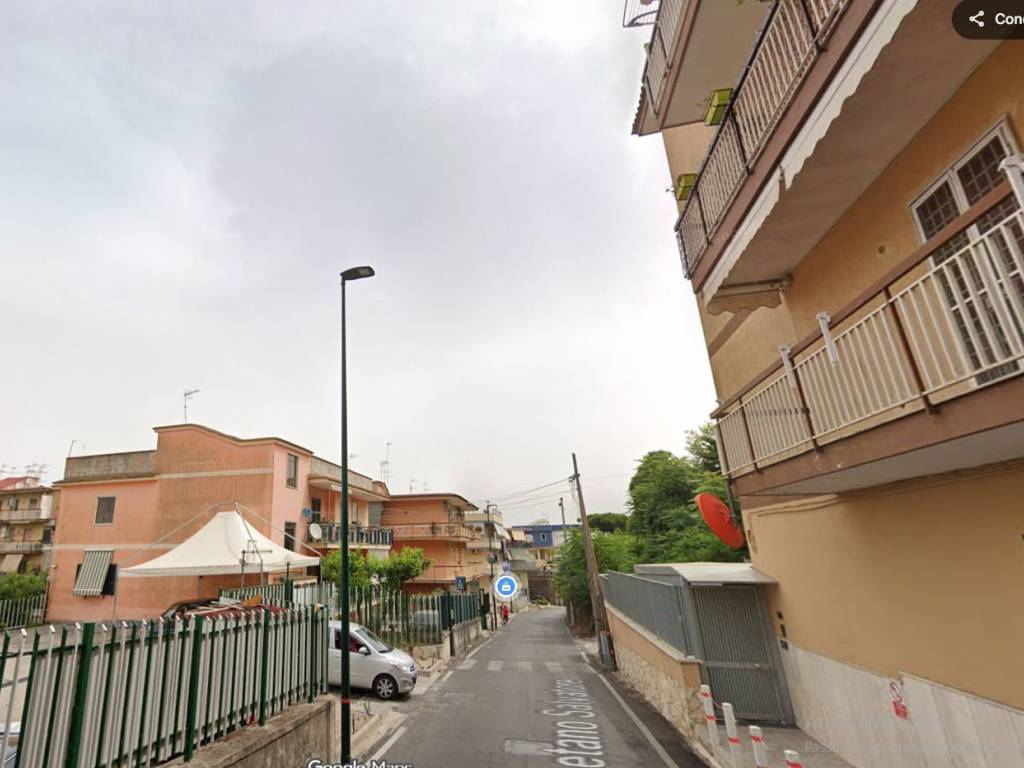 appartamento in vendita a Napoli in zona Camaldoli