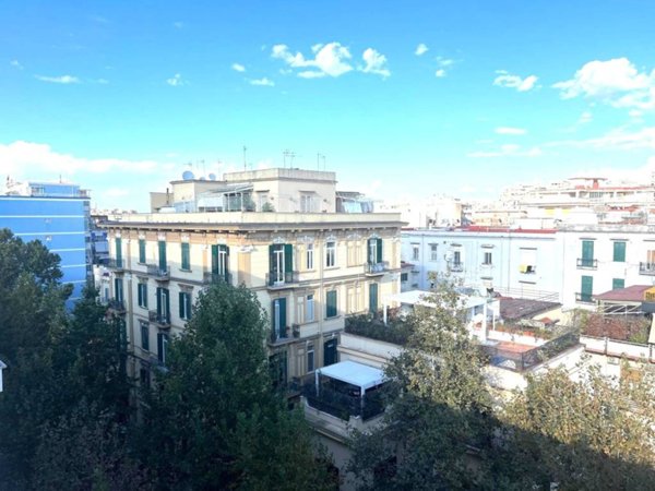 appartamento in vendita a Napoli in zona Vomero
