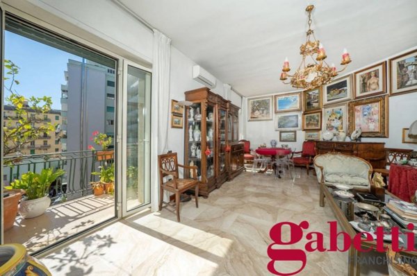 appartamento in vendita a Napoli in zona Vomero