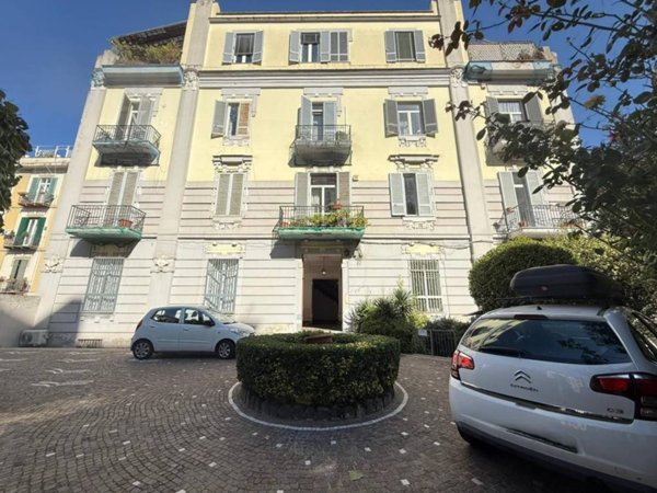 appartamento in vendita a Napoli in zona Vomero