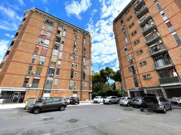 appartamento in vendita a Napoli in zona Soccavo