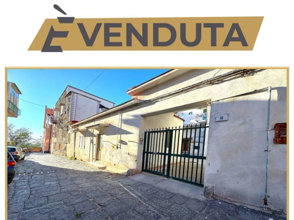 appartamento in vendita a Napoli in zona Camaldoli