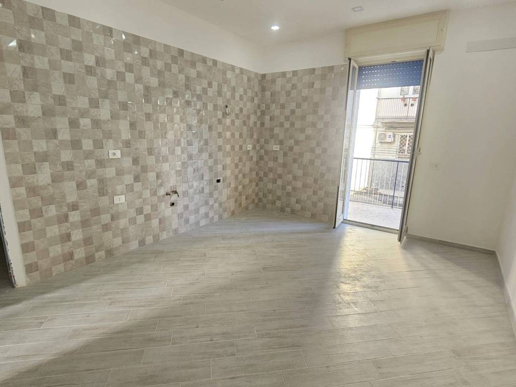 appartamento in vendita a Napoli in zona Bagnoli