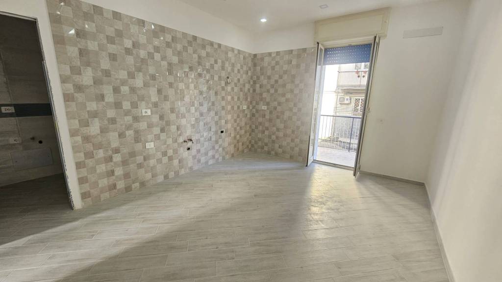 appartamento in vendita a Napoli in zona Bagnoli