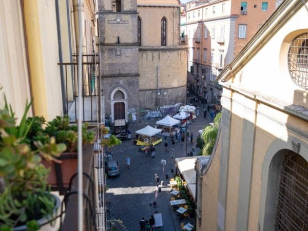 appartamento in vendita a Napoli