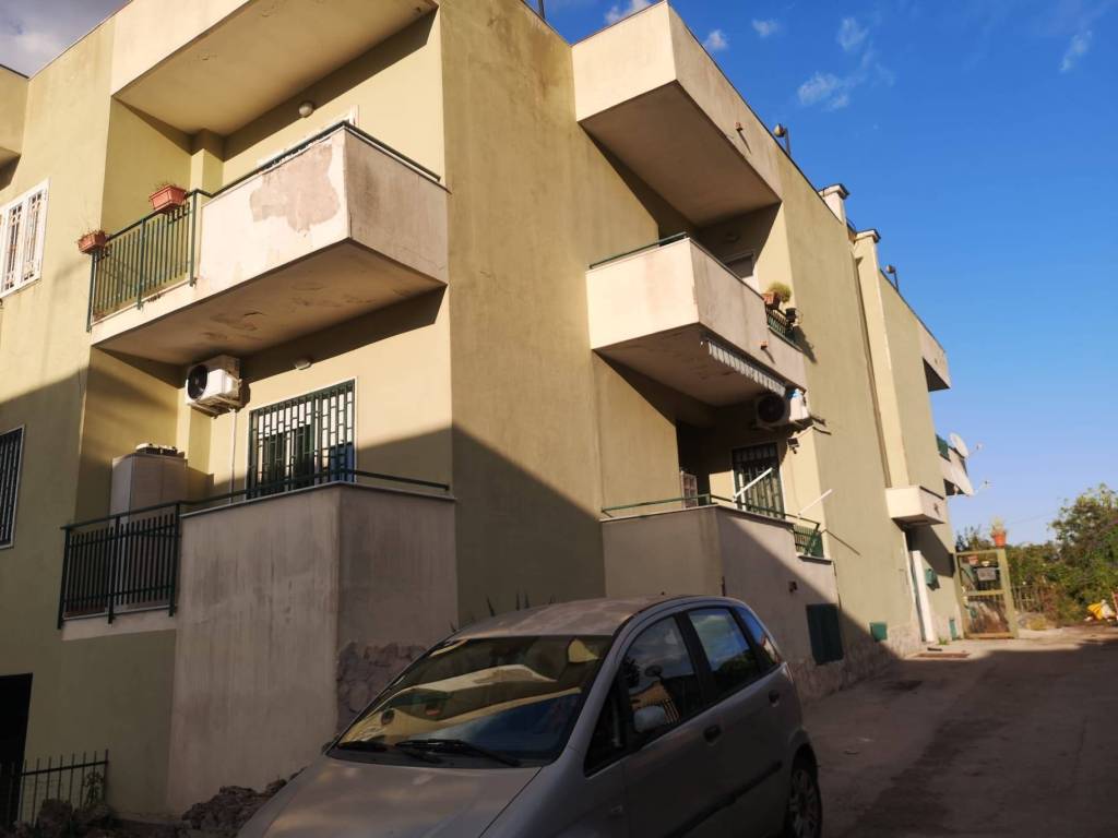 appartamento in vendita a Napoli in zona Camaldoli