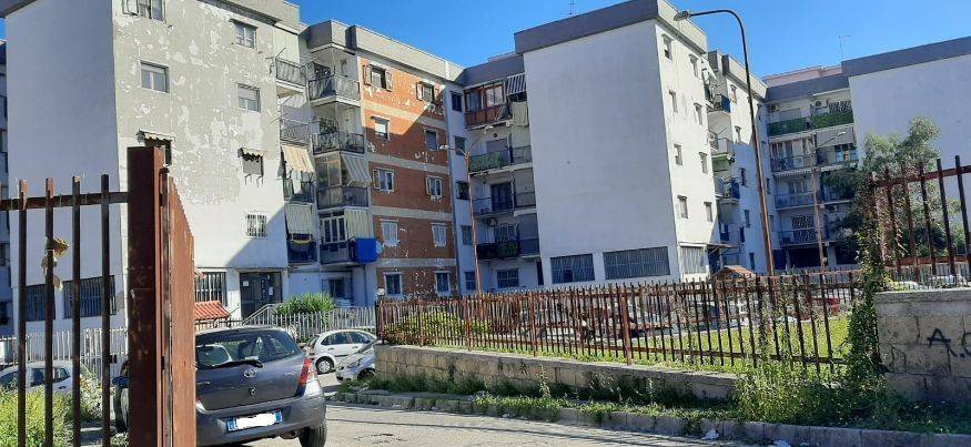 appartamento in vendita a Napoli in zona Chiaiano