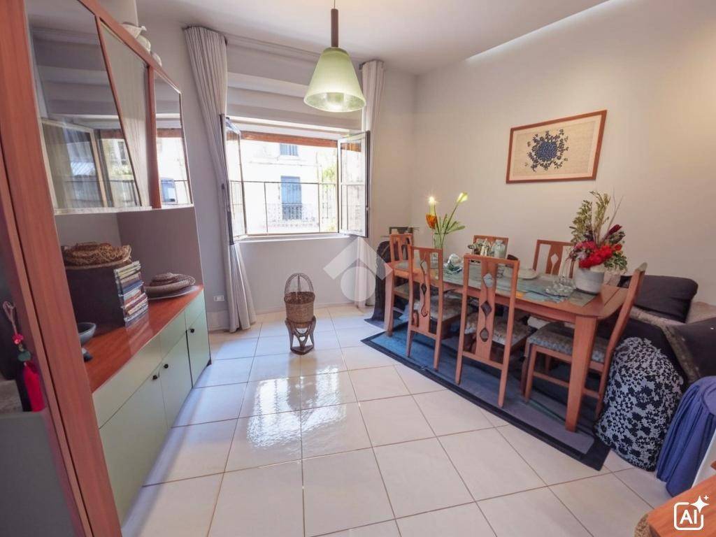 appartamento in vendita a Napoli in zona Arenella