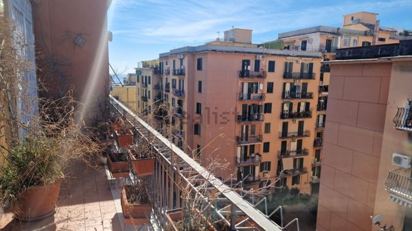 appartamento in vendita a Napoli in zona Vomero