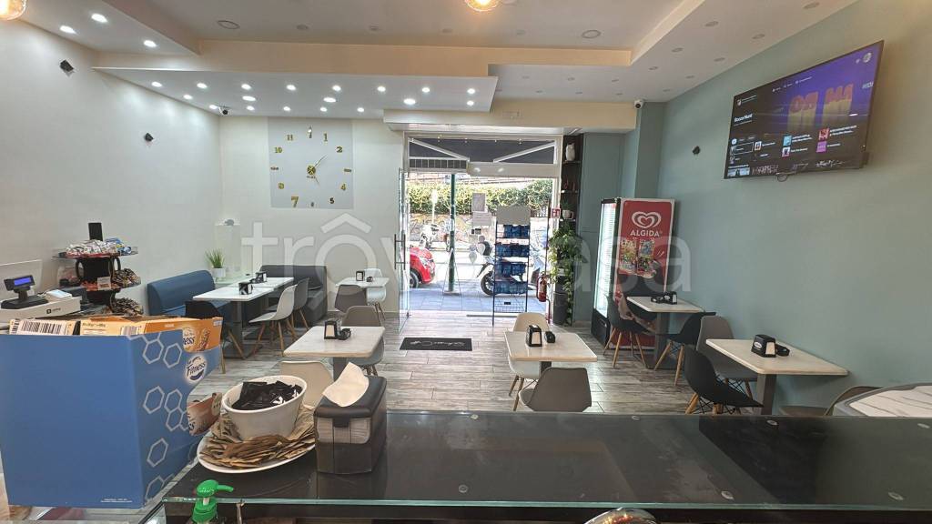 appartamento in vendita a Napoli in zona Fuorigrotta