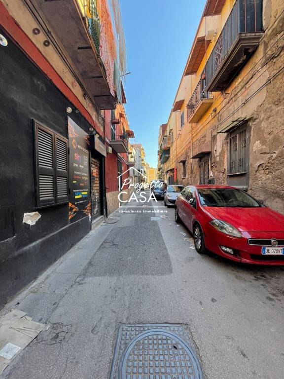 bivano in vendita a Napoli in zona Ponticelli