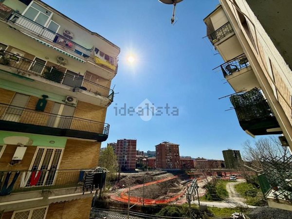 appartamento in vendita a Napoli in zona Soccavo