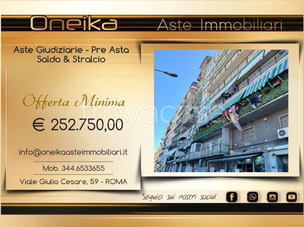appartamento in vendita a Napoli