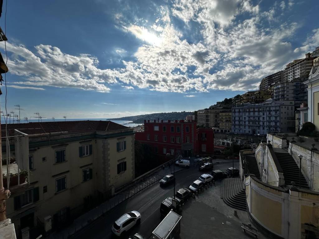 appartamento in vendita a Napoli in zona Vomero