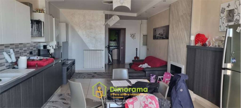 appartamento in vendita a Napoli in zona San Giovanni a Teduccio