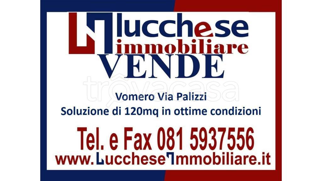 appartamento in vendita a Napoli in zona Vomero