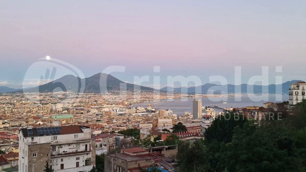 appartamento in vendita a Napoli in zona Vomero