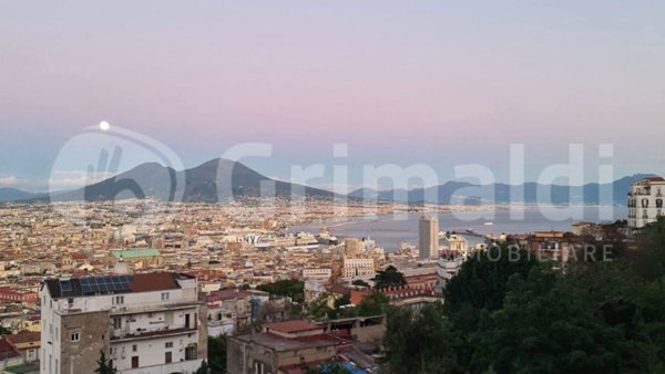 appartamento in vendita a Napoli in zona Vomero