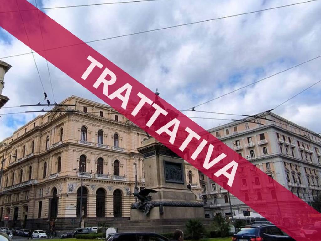 appartamento in vendita a Napoli in zona Pendino / San Giuseppe