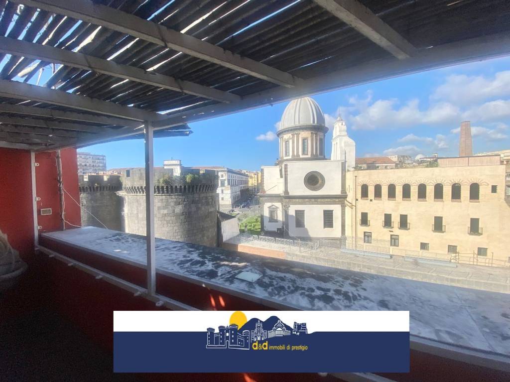 appartamento in vendita a Napoli
