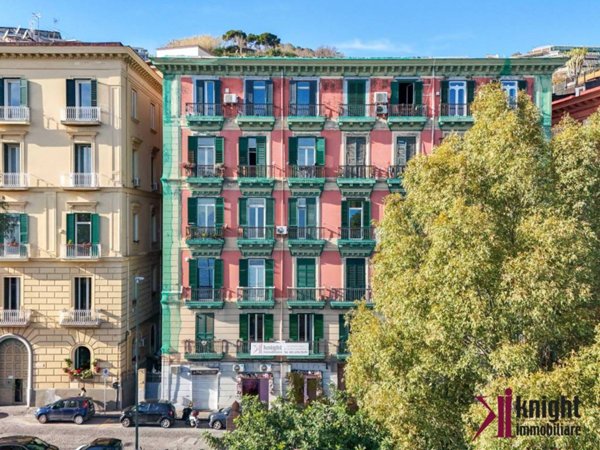 appartamento in vendita a Napoli in zona Posillipo
