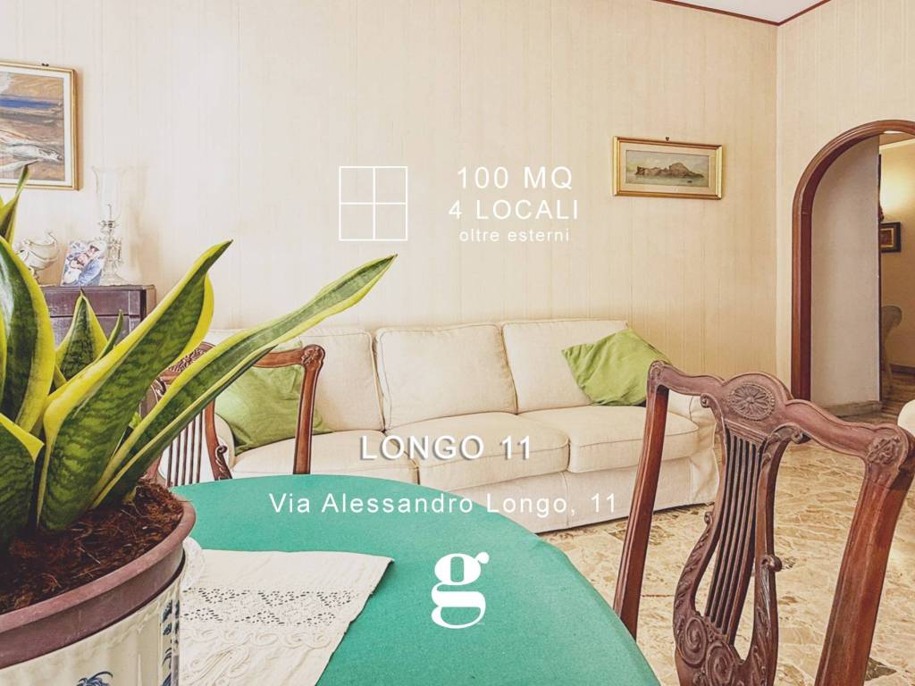 appartamento in vendita a Napoli in zona Vomero