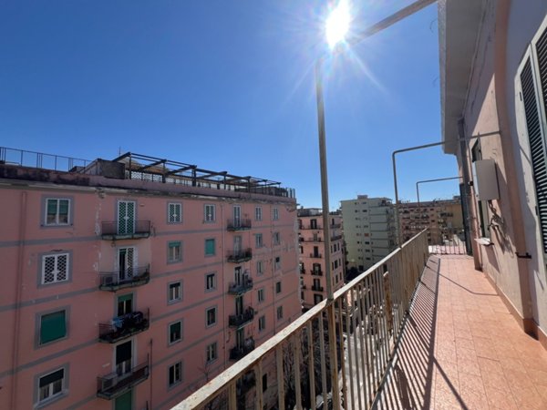 appartamento in vendita a Napoli in zona Vomero