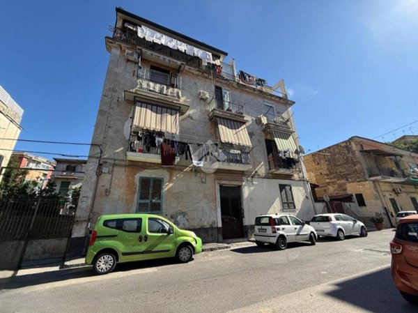 appartamento in vendita a Napoli in zona Secondigliano