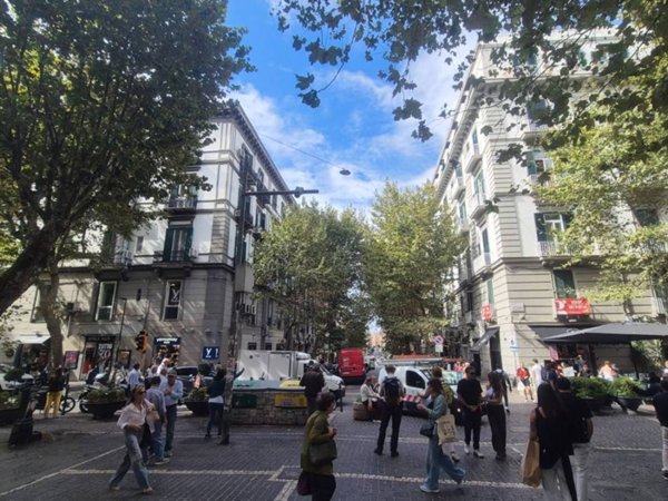 appartamento in vendita a Napoli in zona Vomero