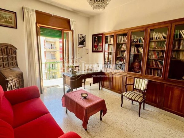 appartamento in vendita a Napoli in zona Fuorigrotta