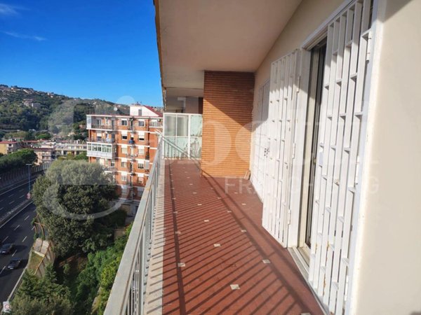 appartamento in vendita a Napoli in zona Vomero