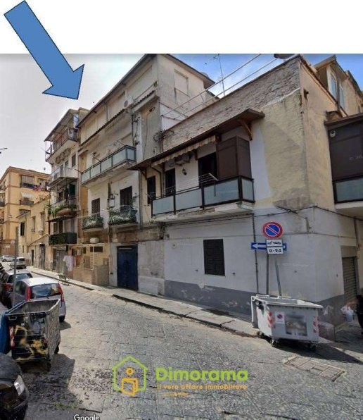 appartamento in vendita a Napoli in zona Mercato