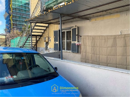 appartamento in vendita a Napoli in zona Barra