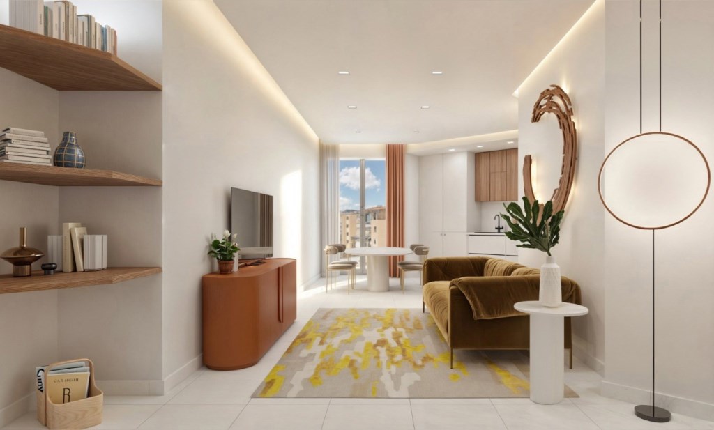 appartamento in vendita a Napoli in zona Soccavo