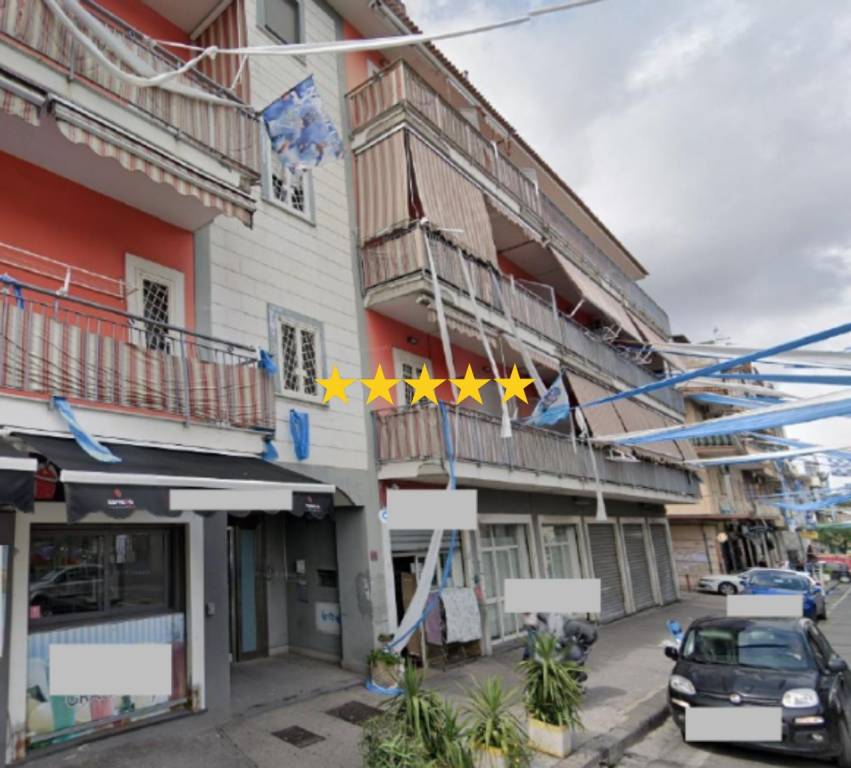 appartamento in vendita a Napoli in zona Piscinola