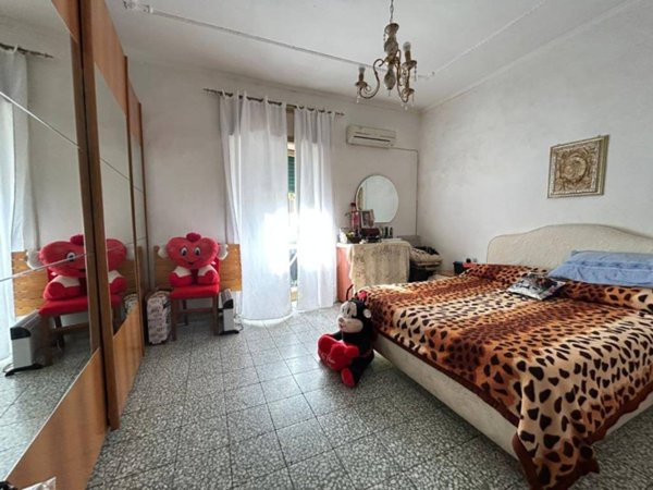 appartamento in vendita a Napoli in zona Secondigliano