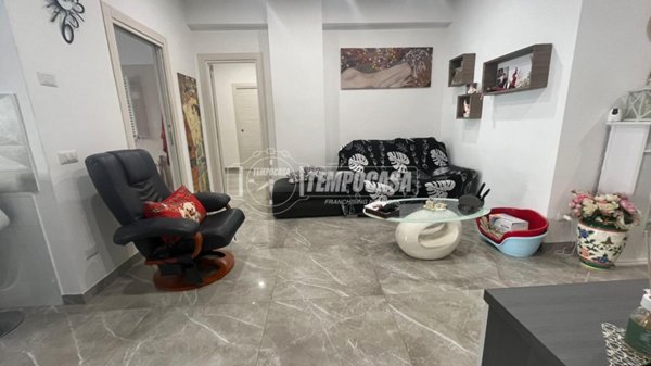 appartamento in vendita a Napoli in zona Fuorigrotta